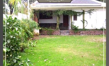Chalet en venta de 3 dormitorios c/ cochera en San Isidro