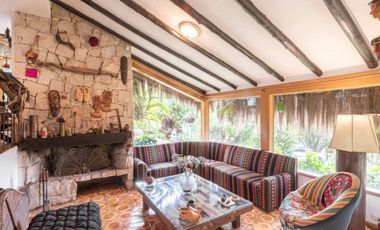 casa en arriendo/venta en vereda chince. Cod A5794