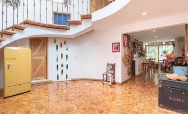 casa en arriendo/venta en vereda chince. Cod A5794