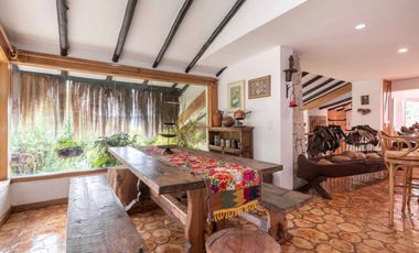 casa en arriendo/venta en vereda chince. Cod A5794