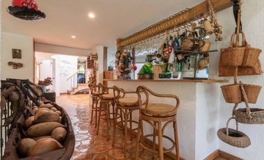 casa en arriendo/venta en vereda chince. Cod A5794