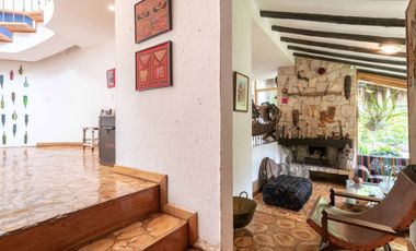 casa en arriendo/venta en vereda chince. Cod A5794