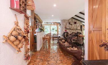 casa en arriendo/venta en vereda chince. Cod A5794