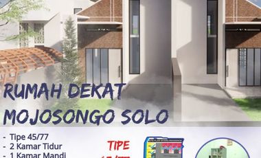 TANAH RUMAH UTARA KOTA SOLO