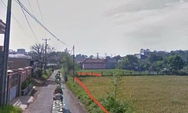 Dijual Cepat Tanah Perumahan 6,4 Ha Di Cileunyi Kota Bandung