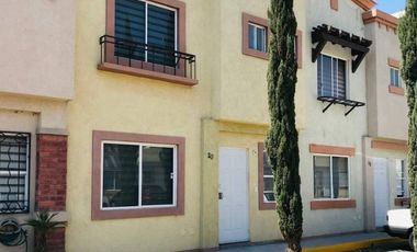 Casa en RENTA Tecámac, Edo de Mex. Ojo de Agua