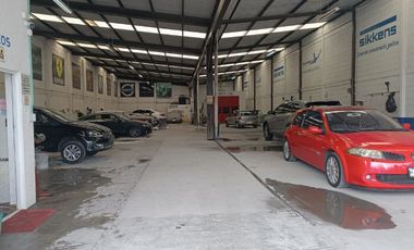 VENTA DE BODEGA EN SAN GASPAR TLAHUELILPAN METPEC