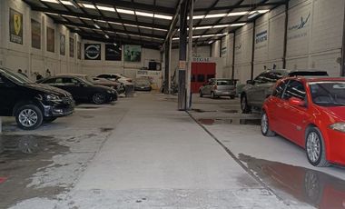 VENTA DE BODEGA EN SAN GASPAR TLAHUELILPAN METPEC