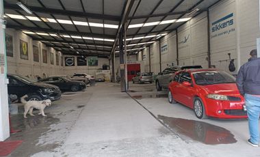 VENTA DE BODEGA EN SAN GASPAR TLAHUELILPAN METPEC