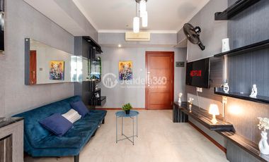Disewakan Apartemen Royal Mediterania Garden Residence tipe 2BR Semi Furnished | RMGC058