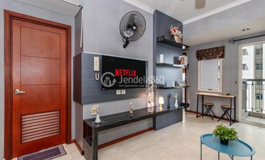 Disewakan Apartemen Royal Mediterania Garden Residence tipe 2BR Semi Furnished | RMGC058