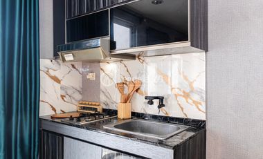 Disewakan Apartemen Royal Mediterania Garden Residence tipe 2BR Semi Furnished | RMGC058