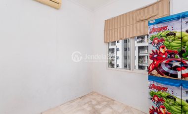 Disewakan Apartemen Royal Mediterania Garden Residence tipe 2BR Semi Furnished | RMGC058