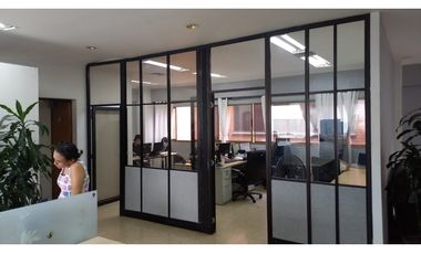 Oficina en arriendo en el sector de Guayabal Medellin