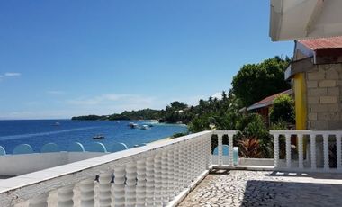 Beach Calypso House for Sale on the Seashore Tingko Beach