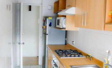 Departamento Metro Parque Almagro ID: 126685r