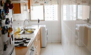 Departamento Metro Parque Almagro ID: 126685r
