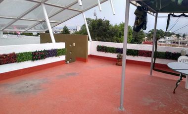 DEPARTAMENTO AMUEBLADO EN RENTA EN SAN PEDRO CHOLULA