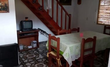 Cabaña 3 ambientes en las Toninas