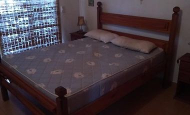 Cabaña 3 ambientes en las Toninas