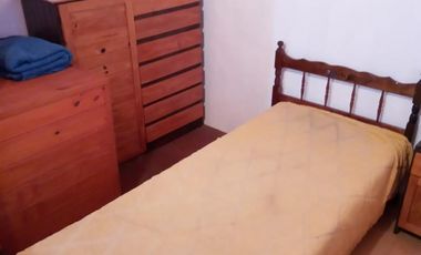 Cabaña 3 ambientes en las Toninas