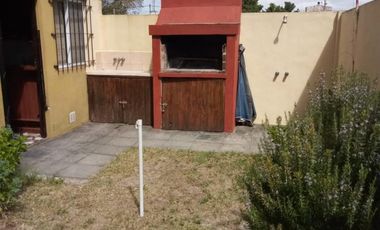 Cabaña 3 ambientes en las Toninas