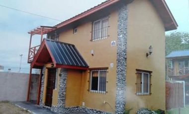 Cabaña 3 ambientes en las Toninas