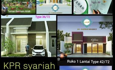 AR Rahman Regency, Dekat Borma Majalaya Diskon 15%: RUKO MURAH