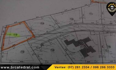 Terreno de venta en Challuabamba – código:17336