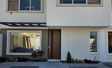 Casa venta en Metepec