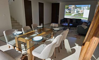 Casa venta en Metepec