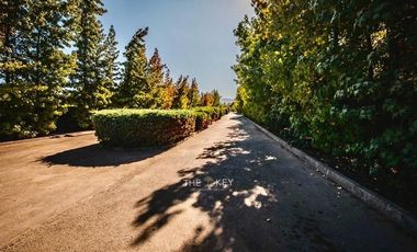 Terreno Construccion  en Venta en Chicureo - San josé