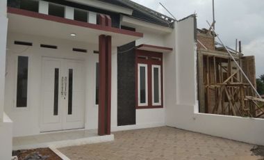 Rumah Siap Huni Pekayon Bekasi Tanah 105 m2 Sisa 2 Unit