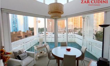 VENTA PINAMAR CENTRO DEPARTAMENTO 3 AMBIENTES