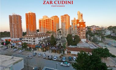 VENTA PINAMAR CENTRO DEPARTAMENTO 3 AMBIENTES