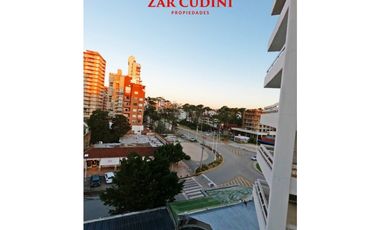 VENTA PINAMAR CENTRO DEPARTAMENTO 3 AMBIENTES