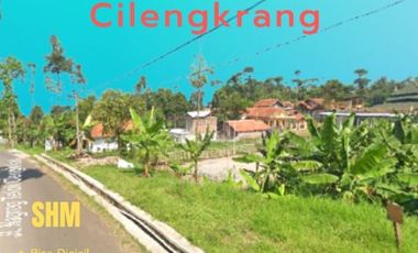 Tanah Bandung Timur Kawasan Wisata Cilengkrang
