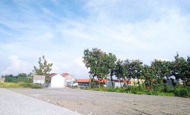 Tanah Dijual Murah SHM Bisa Dicicil Jln. Nasional Pendowo Purworejo