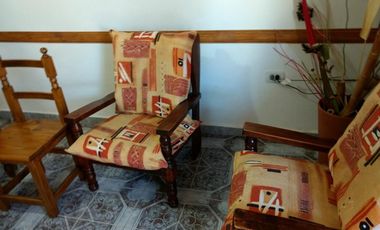 Duplex a tres cuadras de la playa