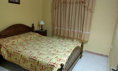 Duplex a tres cuadras de la playa