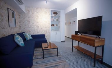 Se Alquila Apto Amoblado en Casco Antiguo Desde $1,200.00