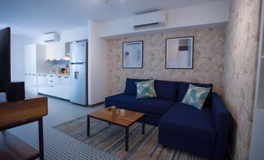 Se Alquila Apto Amoblado en Casco Antiguo Desde $1,200.00