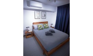 Se Alquila Apto Amoblado en Casco Antiguo Desde $1,200.00