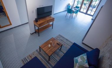 Se Alquila Apto Amoblado en Casco Antiguo Desde $1,200.00