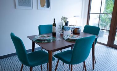 Se Alquila Apto Amoblado en Casco Antiguo Desde $1,200.00