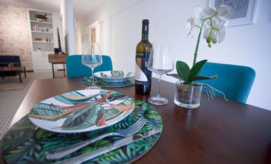 Se Alquila Apto Amoblado en Casco Antiguo Desde $1,200.00