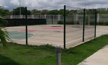 apartamento en arriendo en conjunto las palmas  vía turbaco. Cod A120549