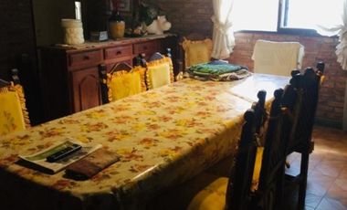 PERMUTA - CHALET DE 5 AMBIENTES EN VENTA - MORON CENTRO