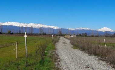 PARCELAS DE 5.000 M2, EN SECTOR SAN VÍCTOR ÁLAMOS, COMUNA DE LINARES.