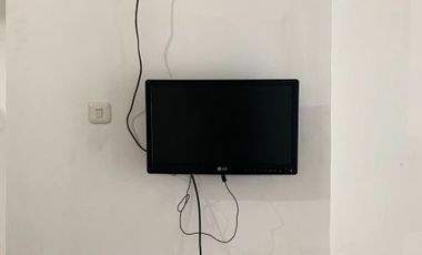 [D39B4E] For Sale Pancoran Riverside Apartment, South Jakarta - Studio Furnished